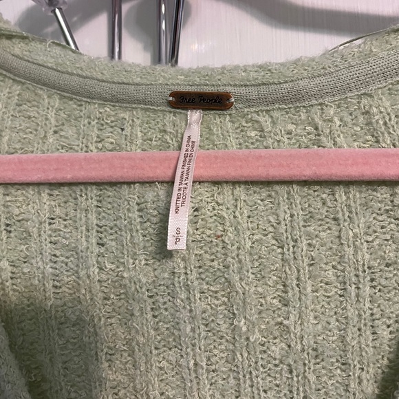 Free People sweater - Picture 3 of 4